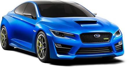 El Subaru WRX ya rueda en Nürburgring Nordschleife