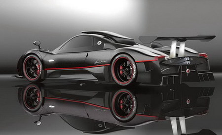 Pagani Zonda R