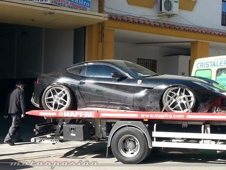 Ferrari F12 Berlinetta