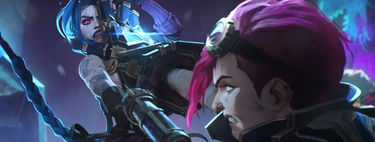 La historia de Jinx y Vi: de hermanas rotas a estrellas de Arcane 