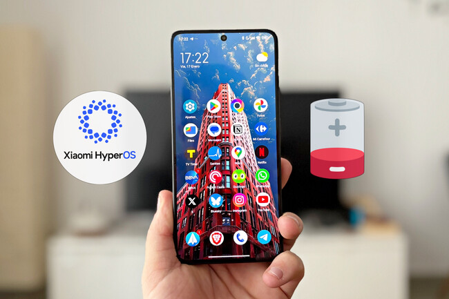 Bateria Xiaomi