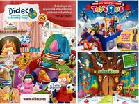 Los mejores catálogos online de juguetes para Navidad 