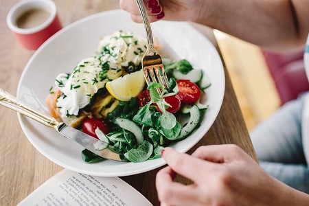 Tres trucos infalibles para comer saludable sin esfuerzo