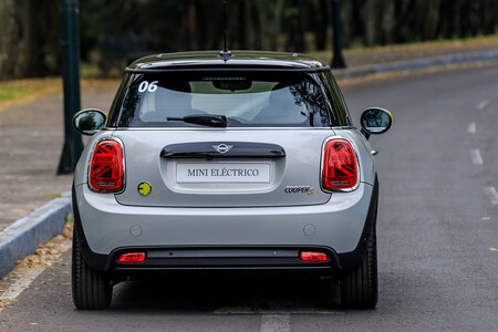 Mini Cooper Se Electrico Mexico 9