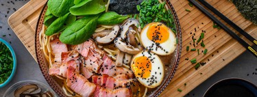 Las 19 mejores recetas de noodles y fideos orientales
