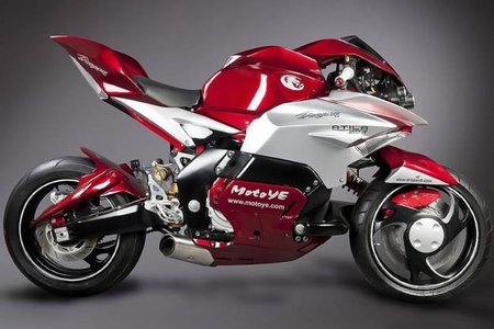 Dragon Atila TT 1000 R