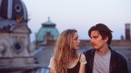 'Antes del amanecer'