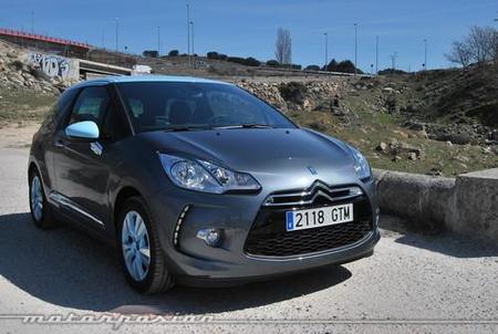 Citroen DS3