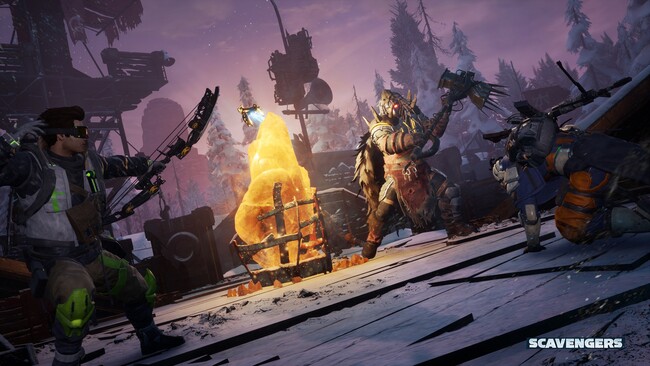 Scavengers (Midwinter Entertainment)