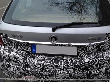 BMW X1 chino en Munich