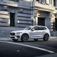Nuevo Volvo XC60: Lo mejor del XC90, en un empaque más pequeño