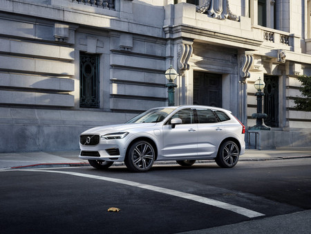 Nuevo Volvo XC60: Lo mejor del XC90, en un empaque más pequeño