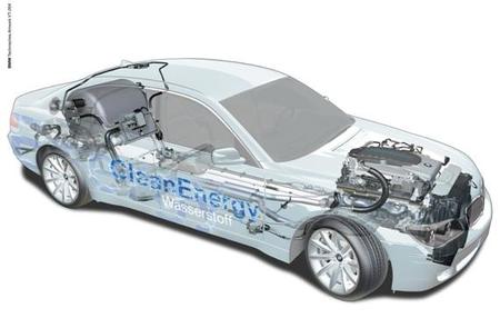BMW Hydrogen7