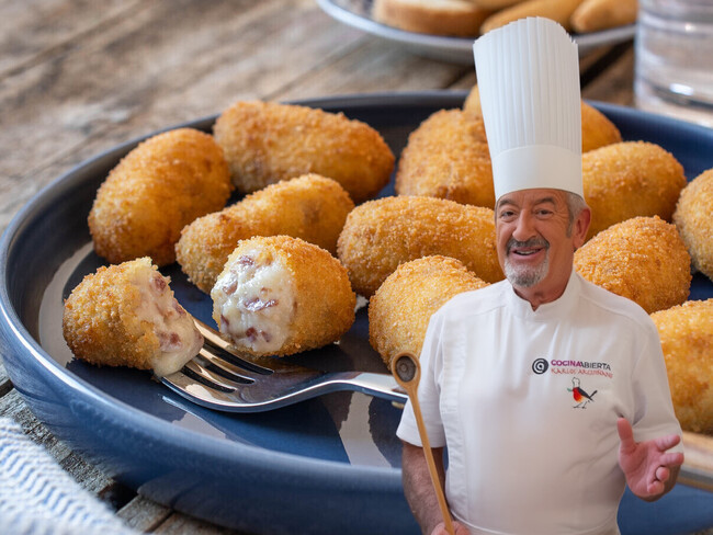 Croquetas