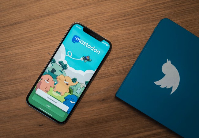 mastodon iphone