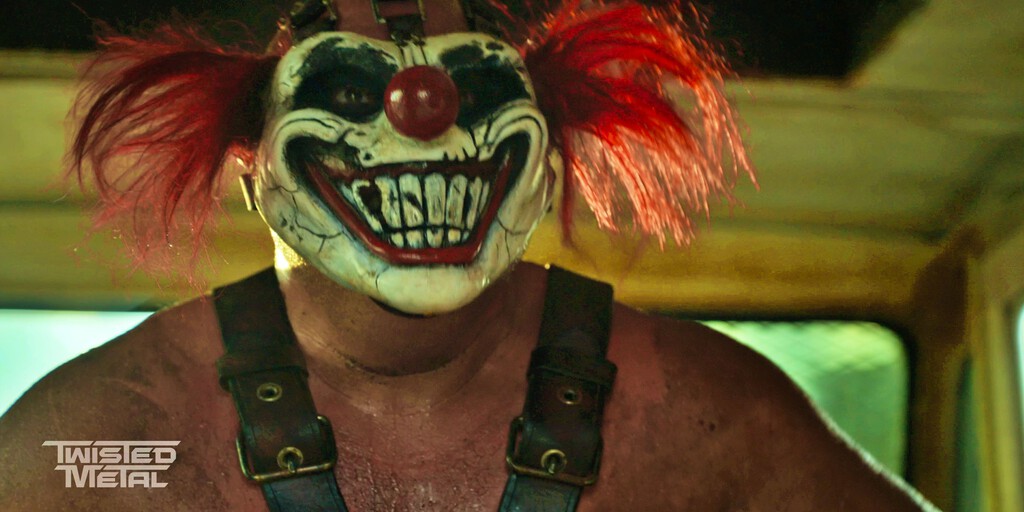 Furia en la carretera al estilo PlayStation: aquí tienes el primer tráiler de Twisted Metal, la serie Furia en la carretera al estilo PlayStation: aquí tienes el primer tráiler de Twisted Metal, la serie