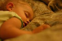 Alimentos que ayudan a los niños a dormir mejor