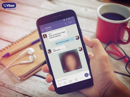 Viber se apunta al club de los mensajes secretos y autodestruíbles
