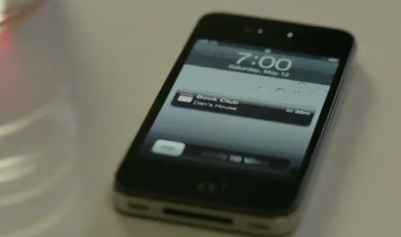 Publican un anuncio para televisión inédito del iPhone 4s con John Krasinski