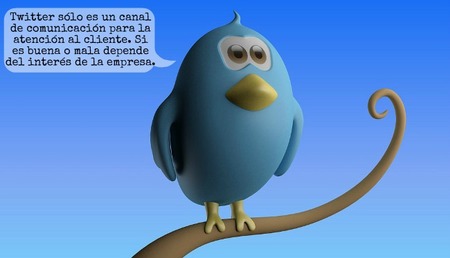¿Se puede dar un buen servicio de atención al cliente por Twitter?