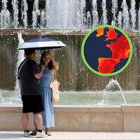 Refugios climáticos, una solución que cobra protagonismo en medio de la ola de calor extremo que sofoca a Europa: así funcionan estos espacios 