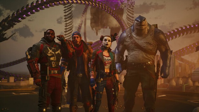 Suicide Squad Nuevo Tráiler