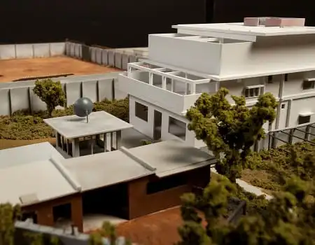 Ubl Model Of Abbottabad Compound 3 2
