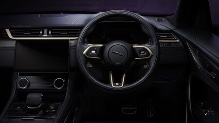 Jag F Pace Svr edition 1988