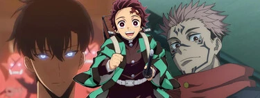 Estoy seguro de que estos seis animes podrían romper el récord en taquilla como lo ha hecho Kimetsu No Yaiba