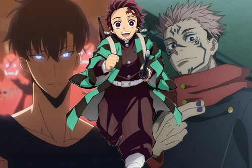 Estoy seguro de que estos seis animes podrían romper el récord en taquilla como lo ha hecho Kimetsu No Yaiba