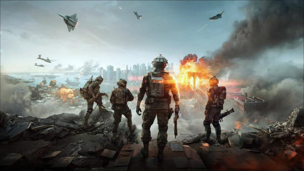 Ya he jugado a Battlefield 6 y te aseguro que la colosal guerra es un más y mejor de lo que ha hecho grande a la saga FPS Ya he jugado a Battlefield 6 y te aseguro que la colosal guerra es un más y mejor de lo que ha hecho grande a la saga FPS