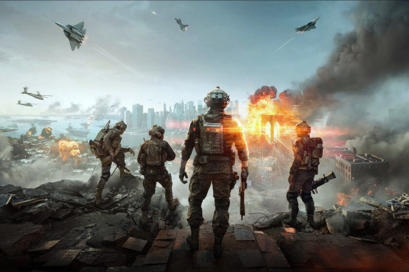 Ya he jugado a Battlefield 6 y te aseguro que la colosal guerra es un más y mejor de lo que ha hecho grande a la saga FPS