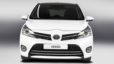 Toyota Verso 2013: toda la información, fotos y análisis del nuevo Verso