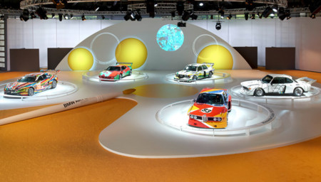 BMW celebra los 40 años de su primer BMW Art Car