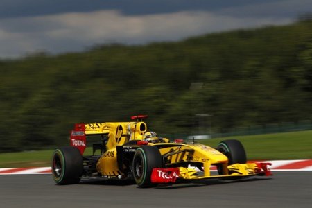 Renault encantada con el F-Duct