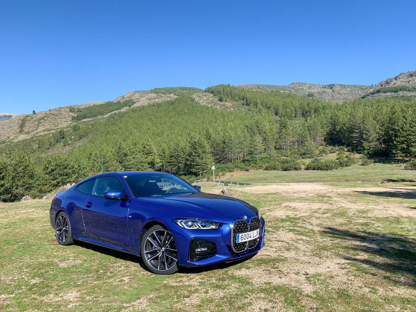 Probamos el BMW Serie 4 Coupé: más confort y deportividad para un coche que gana madurez en todos los aspectos