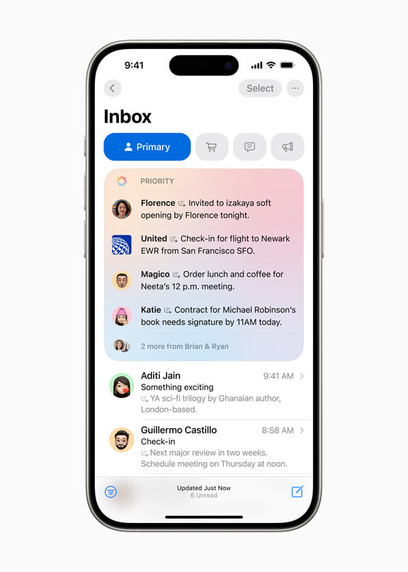 Apple Intelligence: la nueva IA del iPhone vive en Siri, hace emojis y ...
