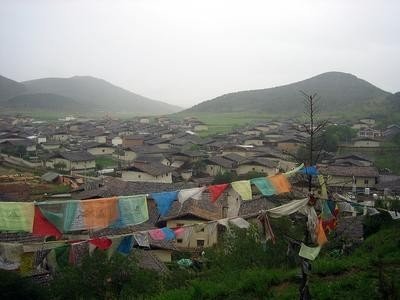 Shangri-La: La China tibetana