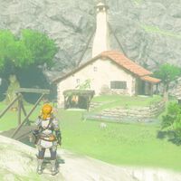 Cómo tener una casa en Zelda Breath of the Wild 