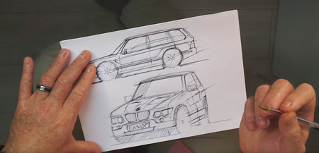 “Quiero ver el coche en seis semanas”. BMW tuvo tanta prisa por sacar el primer X5 que lo diseñaron durante un vuelo de dos horas