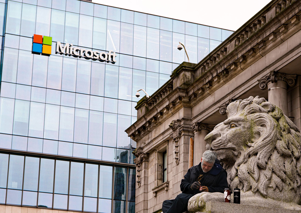 El presidente de una Microsoft que ama Linux admite lo equivocada que estaba la empresa en su antiguo odio por el open source