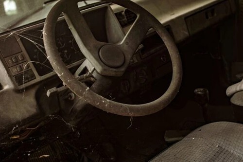 Garagem / Imagem: Yayimages