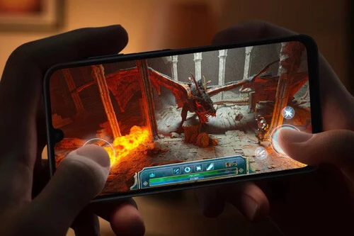 Móvil Samsung barato