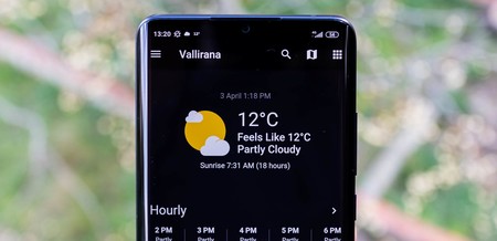 Esta gran aplicación del tiempo es una buena alternativa a la desaparición de Dark Sky