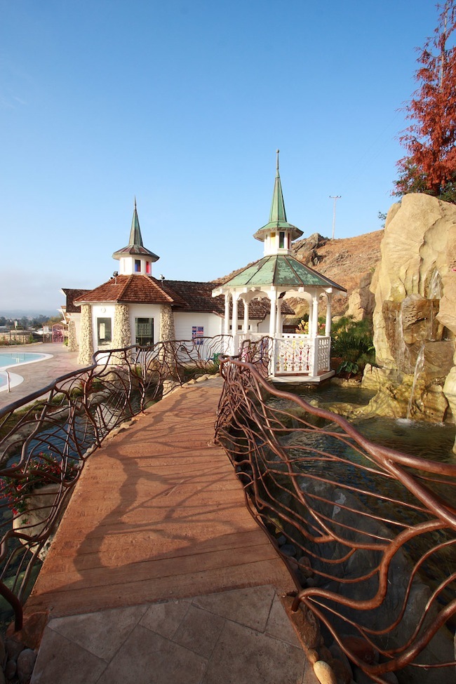 Foto de Motel Madonna Inn (3/8)