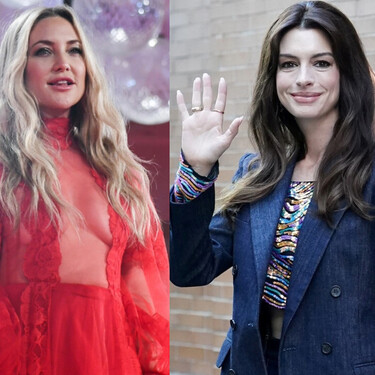 "Kate y yo nos odiamos por completo": esta comedia de hace 16 años enemistó a sus protagonistas, y Anne Hathaway recibió un bofetón 