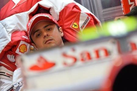 Felipe Massa: "ahora mismo no hay nadie mejor que yo para estar en Ferrari"