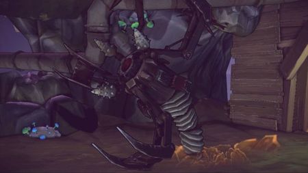 'Shoot Many Robots'. Un vistazo en vídeo a sus enemigos