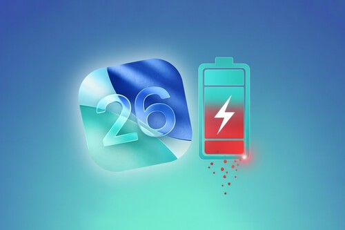 iPhone está descarregando rapidamente com o iOS 26