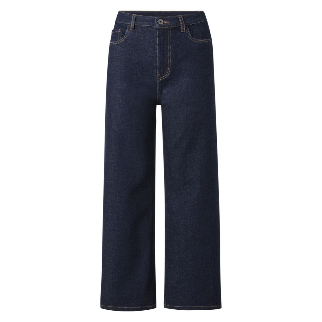 Vaqueros pierna ancha